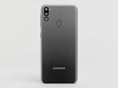 Samsung Galaxy M21 2021 3D model