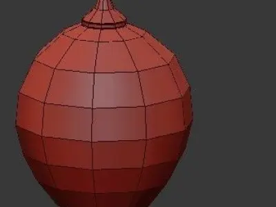 Untitled vase 3D model