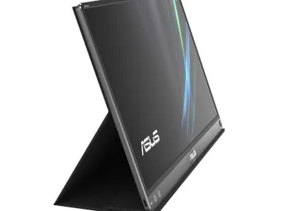 E3D - ASUS ZenScreen MB16AC model 3D model
