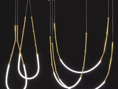 Leda by Karman 3D model