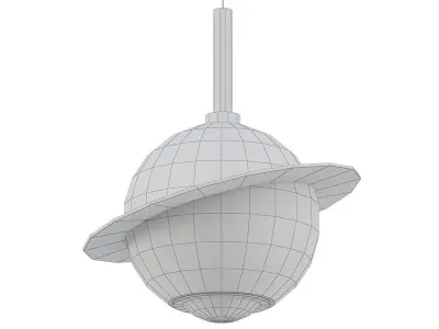 REMI PENDANT 3D model