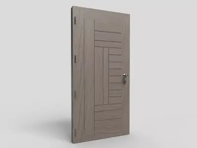 Door Design CG43C 3D model