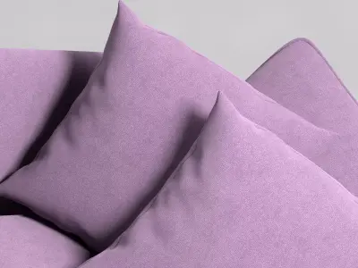 Fabric Textured Chenille  Texture