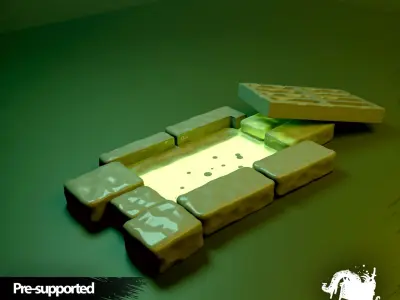 Sewer Hatches 3D print model