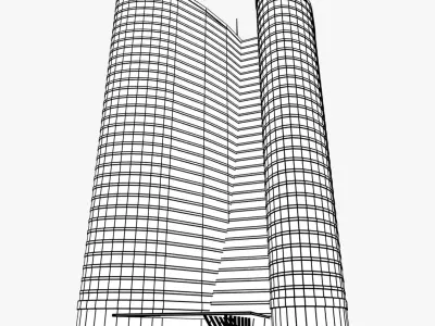  Abu Dhabi Buildings 