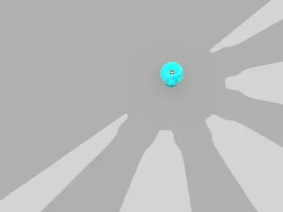 candle holder lantern stl file verified 3D print model