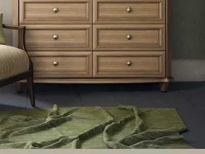 Dresser  Bernhardt 3D model
