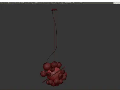 IONA UFO Low-poly 3D model