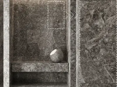 Marble Stone No101 Texture