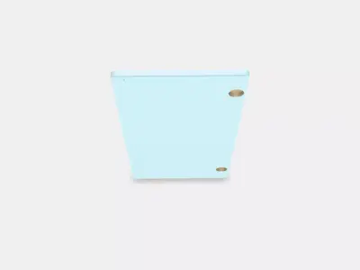 SMASTAD By 1 Low-poly 3D model