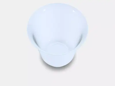 MDA Wazon-latarenka Low-poly 3D model