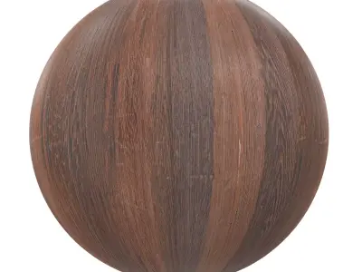 10 Seamless PBR Wood Textures  4K Texture