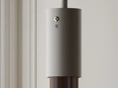 EXHAUST PENDANT by Buster and Punch 3D model