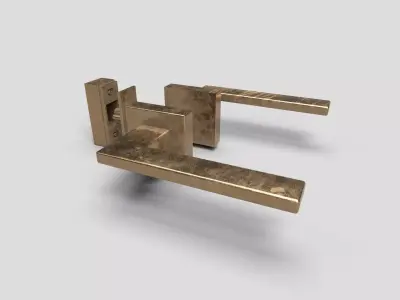 Door Knob CG9 3D model