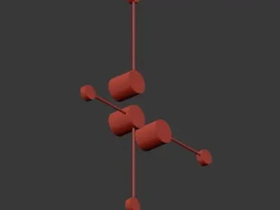 DOTOS 3D model