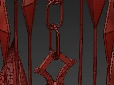 bra Favourite 1933 1W Feerie 3D model