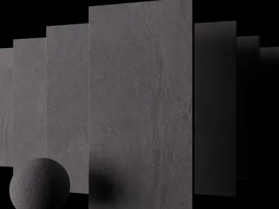 Stone Set Tierra Grey 60x120 Set 3 Texture