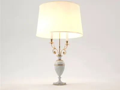 Pro - Bagues 17451 Lamp 3D model