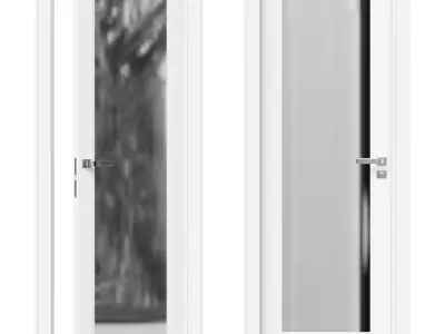 TOSCANA PLANO Interior door 6300 3D model