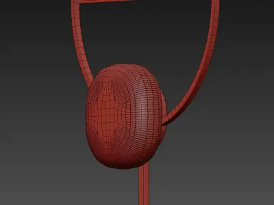 GIOIELLI 04 Wall Sconce from Giopatocoombes 3D model
