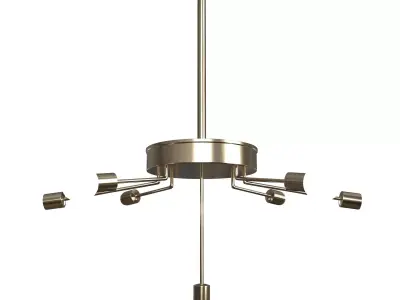ceiling light 20 3D model