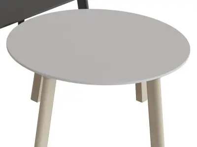 Cph Deux 250 3D model