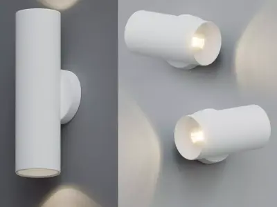 Bra Lamps CENTRSVET 6 3D model