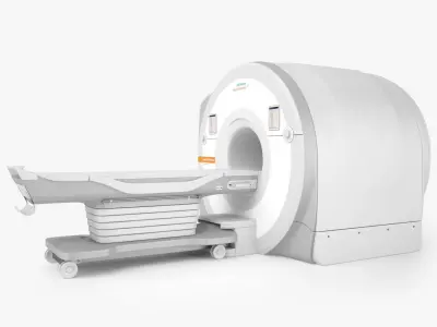  Siemens Healthineers Magnetom Vida 3T MRI Scanner 