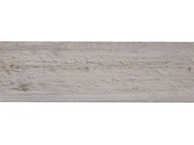 Dirt Road Scan Low-poly 3D model