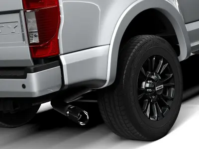  Ford F-250 Super Duty Lariat 2022 