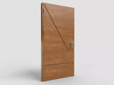 Door Design CG79E 3D model