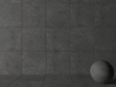 Stone Wall Tiles Kibo Fume 80x80 Texture
