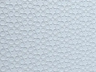 Armada Cini Relief Porcelain 3D model