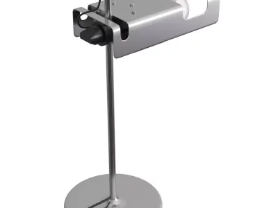 Spider Table Lamp 3D model