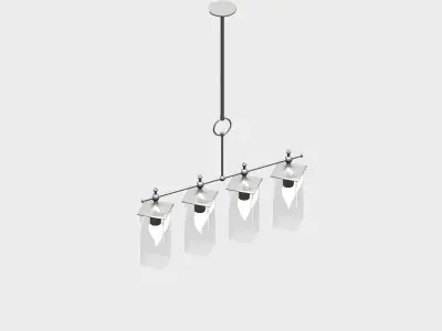 Lamp 049 3D model