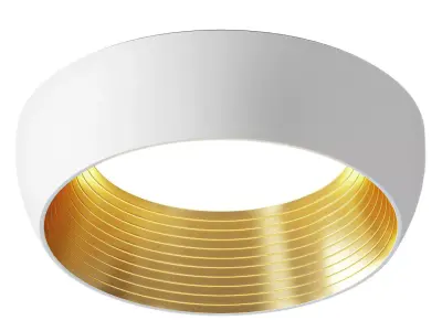 AFX Duncan Ceiling Light 3D model