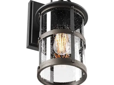 Hinkley Wall Mount Lantern  3D model