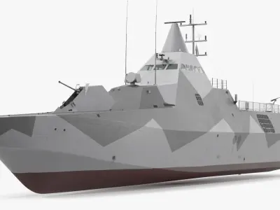  Ship Class Corvette 