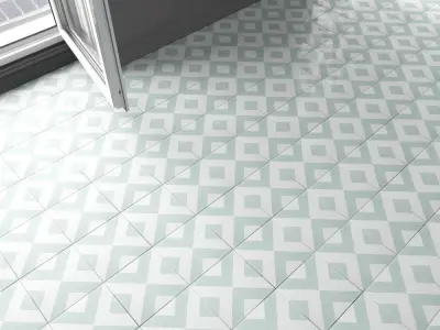 Marrakech Design-Traditional patterns and Solids-21 3D model