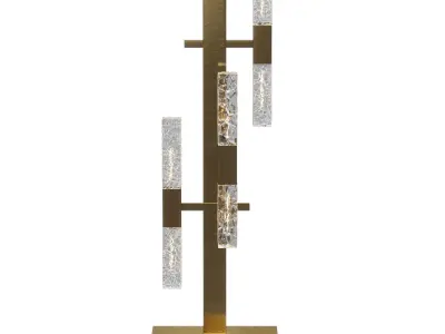  Mikado Table Lamp by Luxdeco 3D model