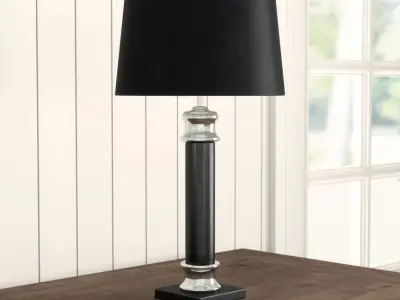 Sina Table Lamp 3D model