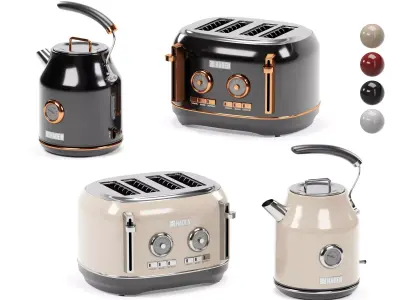 DORSET collection 3D model