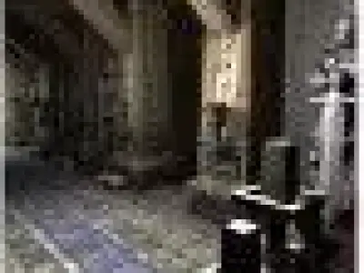 Royal Keep Low-poly 3D model