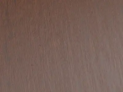 Modern Dark Walnut Wood PBR Seamless Texture