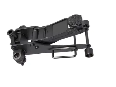 Bottle Jacks - Floor Jack - Air Jacks  3D print model