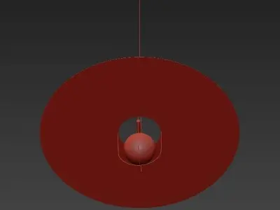 Fontana Arte 3D model