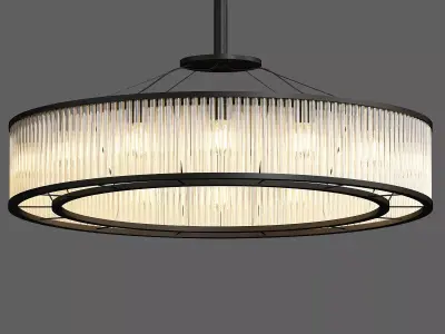 59W Marquee Pendant 3D model