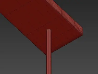 Loft Tripple Cone Pills 3D model