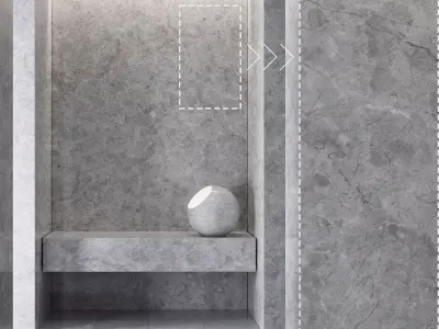 Marble Stone No305 Texture