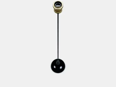 JALLBY Cord set Low-poly 3D model